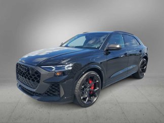 New 2025 Audi RS Q8 performance image 1