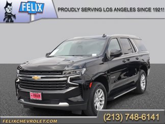 Used 2023 Chevrolet Tahoe LT image 1
