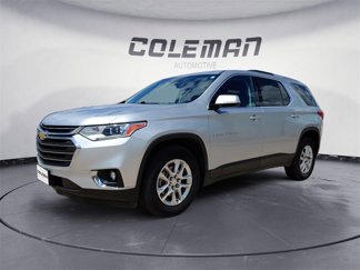 Used 2018 Chevrolet Traverse LT image 1