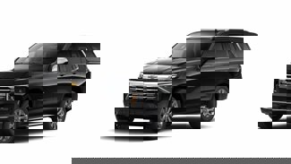 New 2026 Chevrolet Tahoe Premier image 1