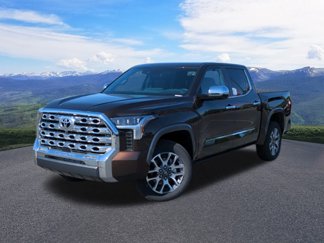 New 2025 Toyota Tundra 1794 Edition image 1