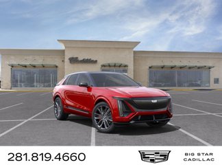 New 2026 Cadillac Lyriq V image 1
