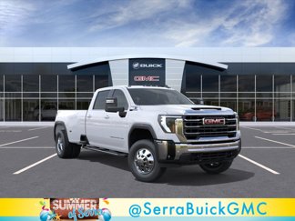 New 2025 GMC Sierra 3500 SLE w/ SLE Value Package image 1