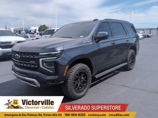 Used 2025 Chevrolet Tahoe Z71 image 1