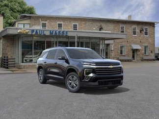 New 2026 Chevrolet Traverse LT image 1
