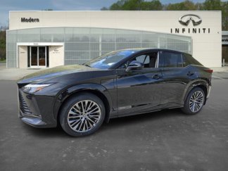 Used 2023 Lexus RZ 450e Premium image 1