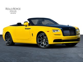 Certified 2018 Rolls-Royce Dawn image 1