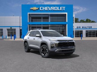 New 2026 Chevrolet Equinox ACTIV w/ Convenience Package III image 1