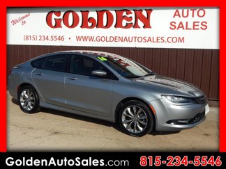 Used 2016 Chrysler 200 S image 1