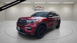 Used 2020 Ford Explorer XLT w/ Equipment Group 202A image 1
