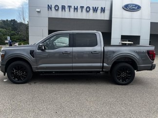 New 2025 Ford F150 Lariat image 1