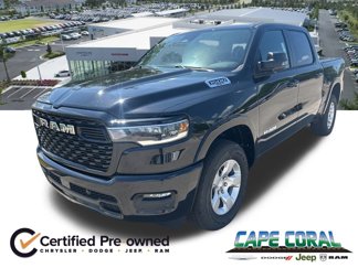Certified 2025 RAM 1500 Big Horn image 1