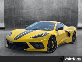 New 2025 Chevrolet Corvette Stingray Premium Conv w/ Z51 Performance Package image 1
