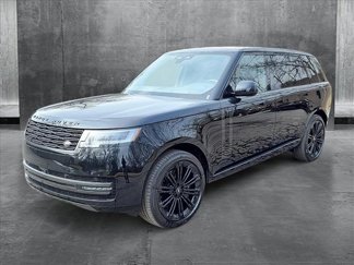 New 2025 Land Rover Range Rover Long Wheelbase SE image 1