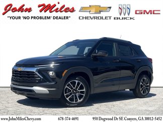 New 2026 Chevrolet TrailBlazer LT w/ Driver Confidence Package image 1