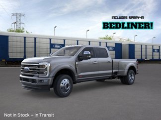 New 2026 Ford F450 Platinum image 1