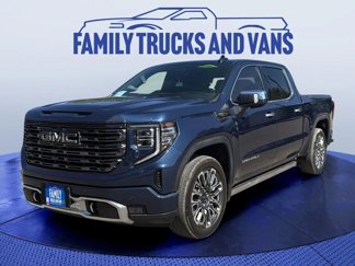 Used 2023 GMC Sierra 1500 Denali Ultimate image 1