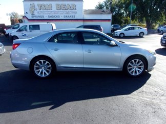 Used 2013 Chevrolet Malibu LTZ image 1
