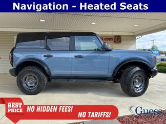 New 2025 Ford Bronco Badlands image 1