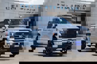 New 2025 Ford F150 Platinum image 1