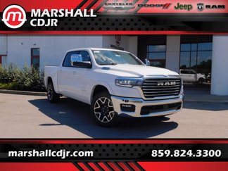 New 2025 RAM 1500 Laramie w/ Trailer Tow Group image 1