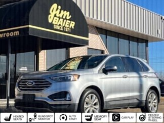 Used 2023 Ford Edge Titanium image 1