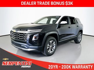 New 2026 Chevrolet Equinox LT image 1