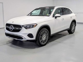 New 2026 Mercedes-Benz GLC 300 4MATIC image 1