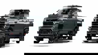 New 2025 Chevrolet Silverado 2500 LTZ w/ Trail Boss Package image 1