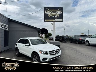 Used 2017 Mercedes-Benz GLC 300 image 1