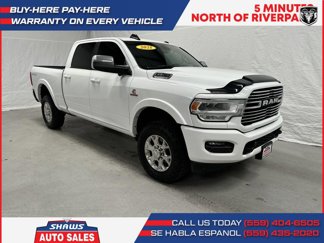 Used 2021 RAM 2500 Laramie image 1