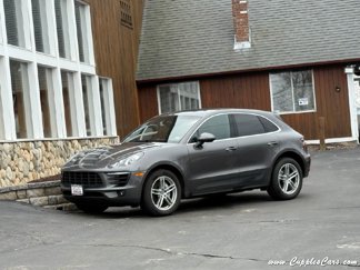 Used 2016 Porsche Macan S image 1