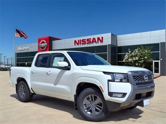 New 2025 Nissan Frontier SV image 1