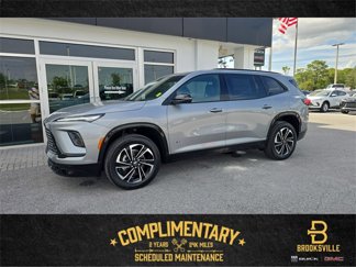 New 2026 Buick Enclave Sport Touring w/ Power Package image 1