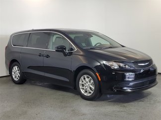 New 2026 Chrysler Voyager LX image 1