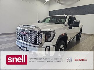 New 2025 GMC Sierra 3500 Denali w/ Denali Reserve Package image 1