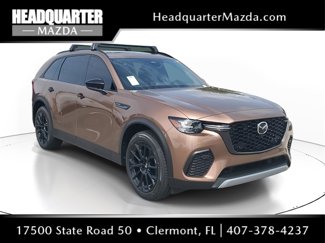 New 2025 MAZDA CX-70 3.3 Turbo w/ Premium Plus Pkg image 1