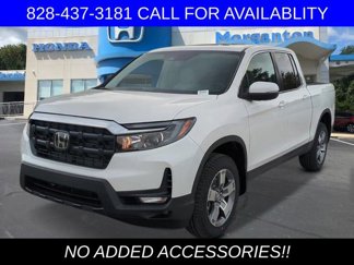 New 2025 Honda Ridgeline RTL image 1