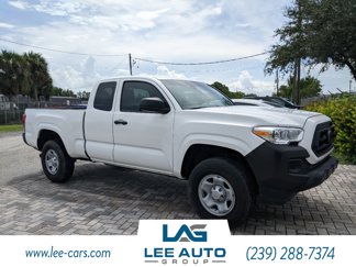 Used 2023 Toyota Tacoma SR5 image 1