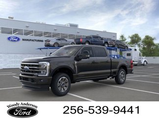 New 2025 Ford F350 King Ranch image 1