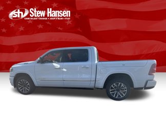 New 2025 RAM 1500 Limited w/ Body Color Bumper Group image 1