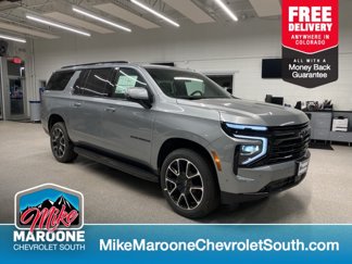 New 2025 Chevrolet Suburban RST w/ Comfort Package image 1