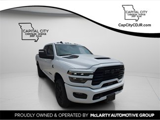 New 2025 RAM 2500 Laramie w/ Night Edition image 1