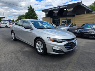 Used 2021 Chevrolet Malibu LS image 1