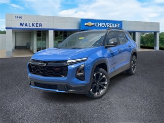 New 2026 Chevrolet Equinox RS w/ Convenience Package III image 1