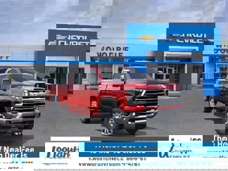 New 2026 Chevrolet Silverado 2500 LTZ w/ LTZ Plus Package image 1