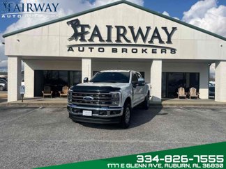 Used 2024 Ford F250 King Ranch w/ Chrome Package image 1