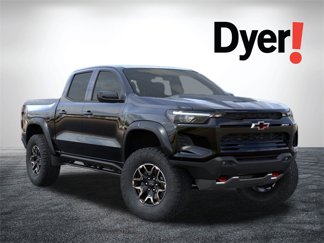 New 2026 Chevrolet Colorado ZR2 w/ Technology Package image 1