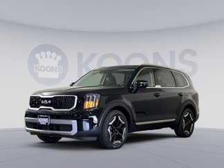 New 2025 Kia Telluride EX w/ EX Captain's Chair Package image 1
