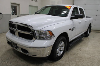 Used 2022 RAM 1500 Classic SLT image 1